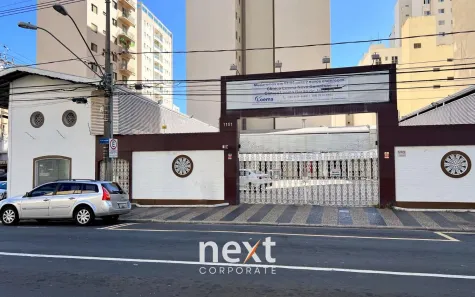 Sala Comercial com 20 Quartos à venda, 1233m² no Centro, Campinas