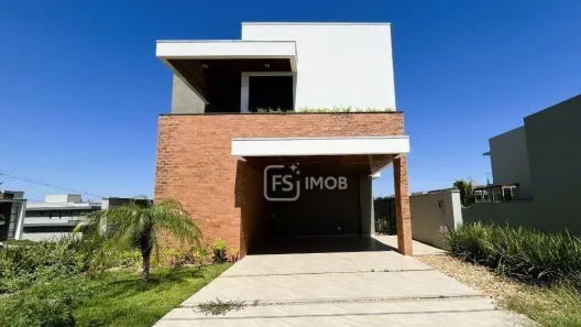 Casa de Condomínio com 3 Quartos à venda, 242m² no Conjunto Habitacional Alexandre Urbanas, Londrina