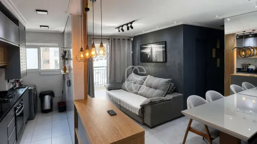 Apartamento com 2 Quartos para venda ou aluguel, 68m² no Jardim Flor da Montanha, Guarulhos