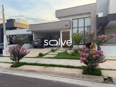 Casa de Condomínio com 3 Quartos à venda, 186m² no Residencial Evidências, Indaiatuba