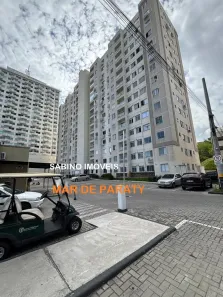 Apartamento com 2 Quartos à venda, 50m² no Alcântara, São Gonçalo