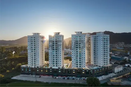 Apartamento com 2 Quartos à venda, 64m² no Jardim Praia Mar, Itapema