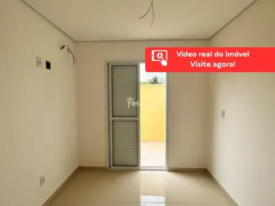 Apartamento com 2 Quartos à venda, 58m² no Vila Valparaíso, Santo André