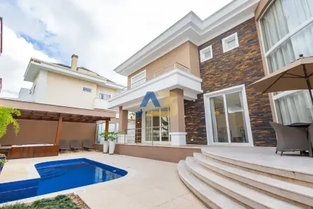 Casa de Condomínio com 5 Quartos à venda, 646m² no Uberaba, Curitiba