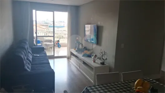Apartamento com 3 Quartos à venda, 92m² no Lauzane Paulista, São Paulo