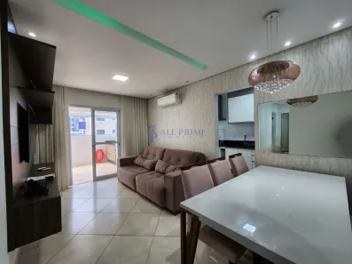 Apartamento com 2 Quartos à venda, 89m² no Canto do Forte, Praia Grande