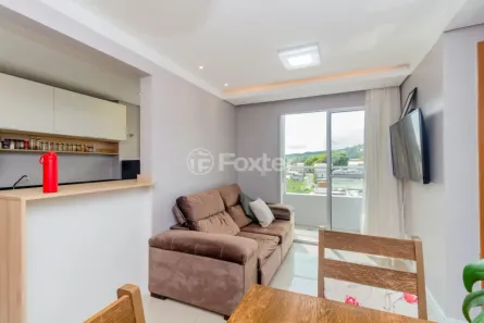 Apartamento com 2 Quartos à venda, 48m² no Morro Santana, Porto Alegre