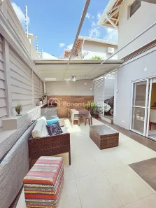 Casa de Condomínio com 3 Quartos à venda, 78m² no Parque Rural Fazenda Santa Cândida, Campinas