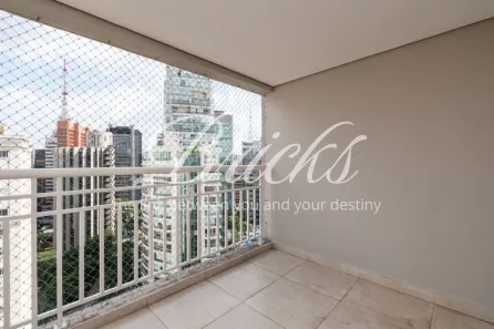 Apartamento com 2 Quartos à venda, 75m² no Consolação, São Paulo