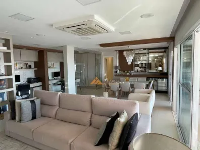 Apartamento com 3 Quartos à venda, 183m² no Jardim Botânico, Ribeirão Preto