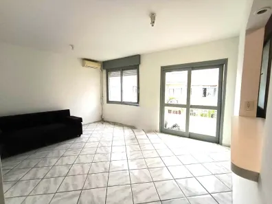 Apartamento com 1 Quarto para alugar, 37m² no Boa Vista, Porto Alegre