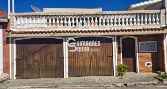 Casa com 3 Quartos à venda, 222m² no Jardim Pacaembu, Jundiaí