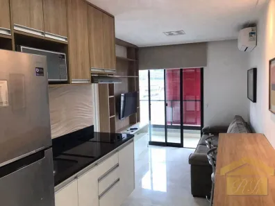 Apartamento com 1 Quarto para alugar, 38m² no Campo Belo, São Paulo