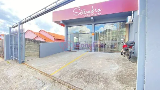 Ponto Comercial à venda, 350m² no Vila Isabel Eber, Jundiaí