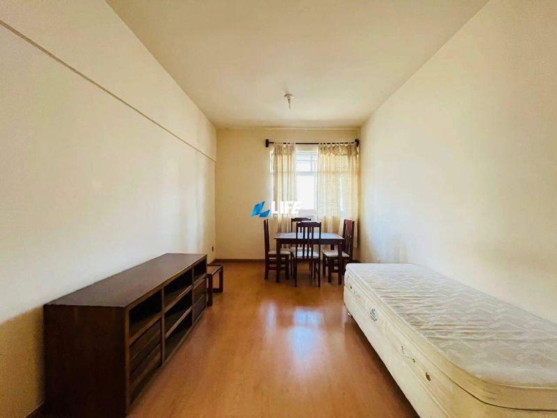 Apartamento com 3 quartos — Centro, Belo Horizonte