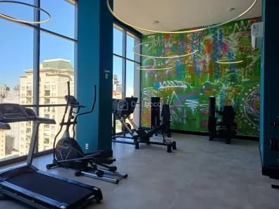 Apartamento com 1 Quarto à venda, 86m² no Cambuí, Campinas