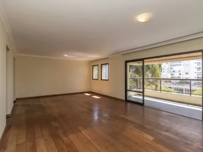 Apartamento com 4 Quartos à venda, 193m² no Jardim Monte Kemel, São Paulo
