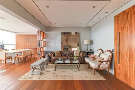 Cobertura com 4 Quartos para venda ou aluguel, 330m² no Alto da Lapa, São Paulo