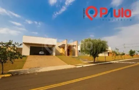 Casa de Condomínio com 4 Quartos à venda, 664m² no Campestre, Piracicaba