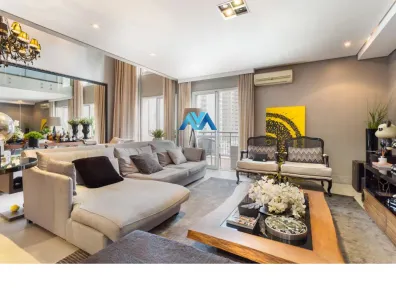 Apartamento com 3 Quartos à venda, 163m² no Vila Uberabinha, São Paulo