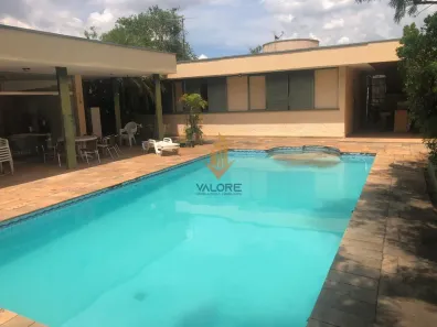 Casa com 4 Quartos à venda, 528m² no Cidade Universitária, Campinas
