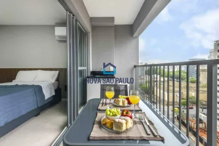 Apartamento com 1 Quarto à venda, 28m² no Vila Mariana, São Paulo
