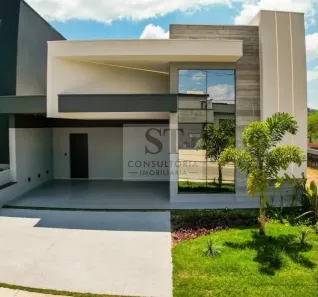 Casa de Condomínio com 3 Quartos à venda, 201m² no Residencial Evidências, Indaiatuba