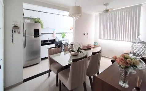 Apartamento com 2 Quartos à venda, 45m² no Loteamento Parque São Martinho, Campinas