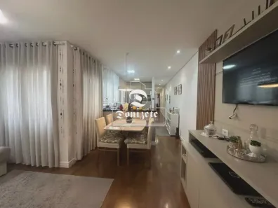 Apartamento com 3 Quartos à venda, 83m² no Santa Maria, Santo André
