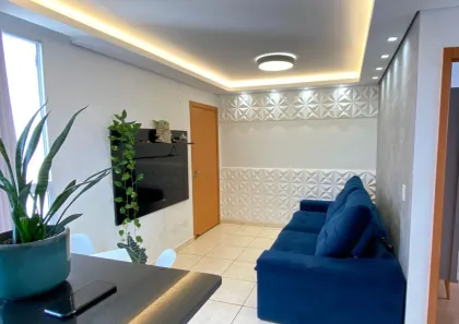Apartamento com 2 Quartos à venda, 42m² no Chácaras Tubalina e Quartel, Uberlândia