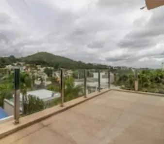 Casa de Condomínio com 5 Quartos para alugar, 740m² no Alphaville, Santana de Parnaíba