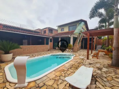Casa com 3 Quartos à venda, 200m² no Campo Grande, Rio de Janeiro