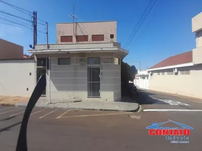 para alugar, 28m² no Vila Faria, São Carlos