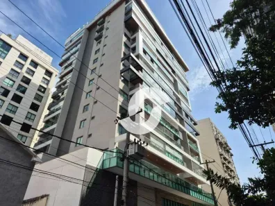 Apartamento com 3 Quartos à venda, 92m² no Icaraí, Niterói