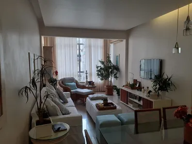 Apartamento com 3 Quartos à venda, 110m² no Gávea, Rio de Janeiro