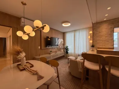 Apartamento com 2 Quartos à venda, 65m² no Moura, Gramado