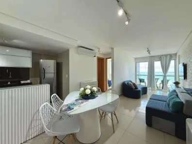 Apartamento com 1 Quarto à venda, 45m² no Boa Viagem, Recife