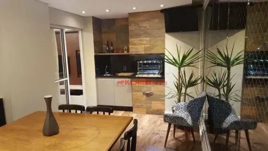 Apartamento com 3 Quartos à venda, 87m² no Ipiranga, São Paulo