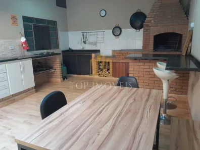 Sobrado com 3 Quartos à venda, 193m² no Residencial Bosque dos Ipês, São José dos Campos