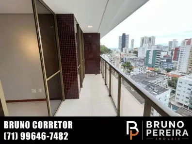 Apartamento com 1 Quarto à venda, 38m² no Graça, Salvador