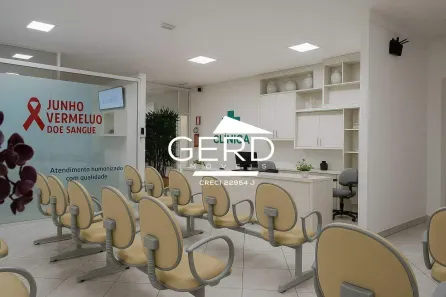 Sala Comercial para alugar, 130m² no Centro, Osasco