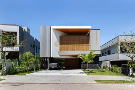 Casa de Condomínio com 4 Quartos à venda, 500m² no Condomínio Residencial Alphaville II, São José dos Campos
