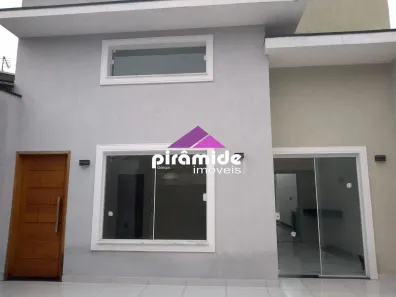 Casa com 3 Quartos à venda, 110m² no Loteamento Villa Branca, Jacareí