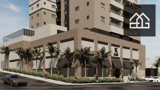 Apartamento com 3 Quartos à venda, 115m² no Country, Cascavel