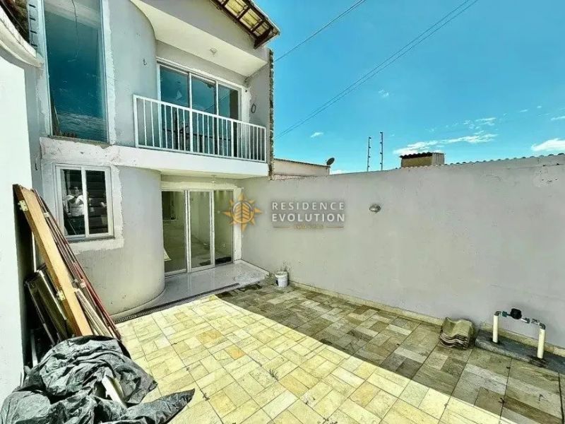 Casa com 2 quartos — Copacabana, Belo Horizonte