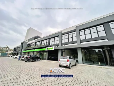 Ponto Comercial para alugar, 53m² no Itoupava Norte, Blumenau