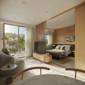 Apartamento com 1 Quarto à venda, 38m² no Centro, Rio de Janeiro