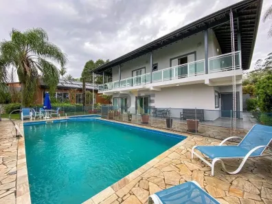 Casa de Condomínio com 4 Quartos à venda, 614m² no , Vargem Grande Paulista