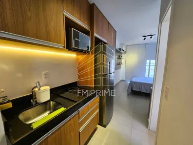 Kitnet com 1 Quarto para alugar, 27m² no Perdizes, São Paulo