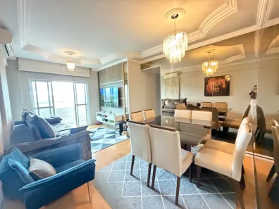 Apartamento com 3 Quartos à venda, 96m² no Centro, Jacareí